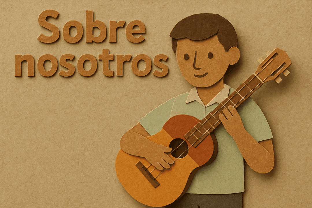 Ilustración sobre nosotros