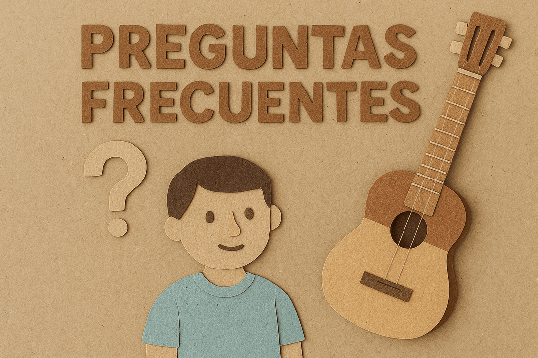 Ilustración de preguntas frecuentes