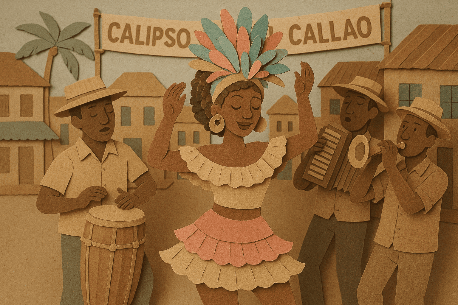 Calipso de El Callao