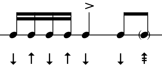 Pasaje Variación 1